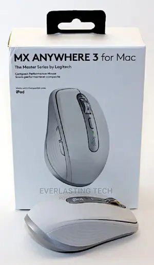 MX Anywhere 3 for Mac -