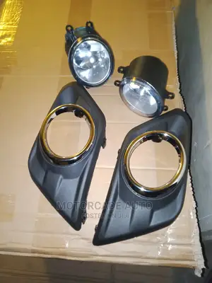 Nissan Xtrail 2014 Nt32 Fog and Covers