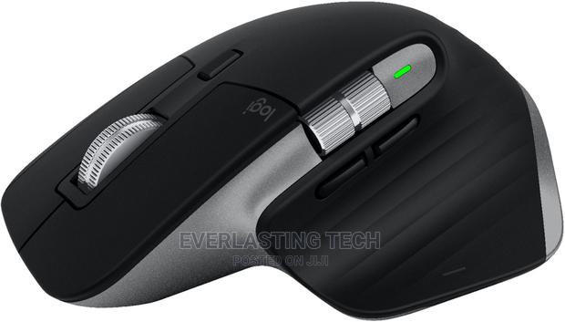 Logitech MX Master 3 Advanced Wireless Mouse
