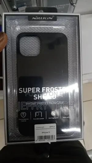Nilkilin iPhone 13 Super Frosted Shield Case