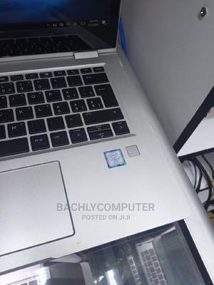 New Laptop HP EliteBook 840 G5 16GB Intel Core I7 SSD 512GB - main view