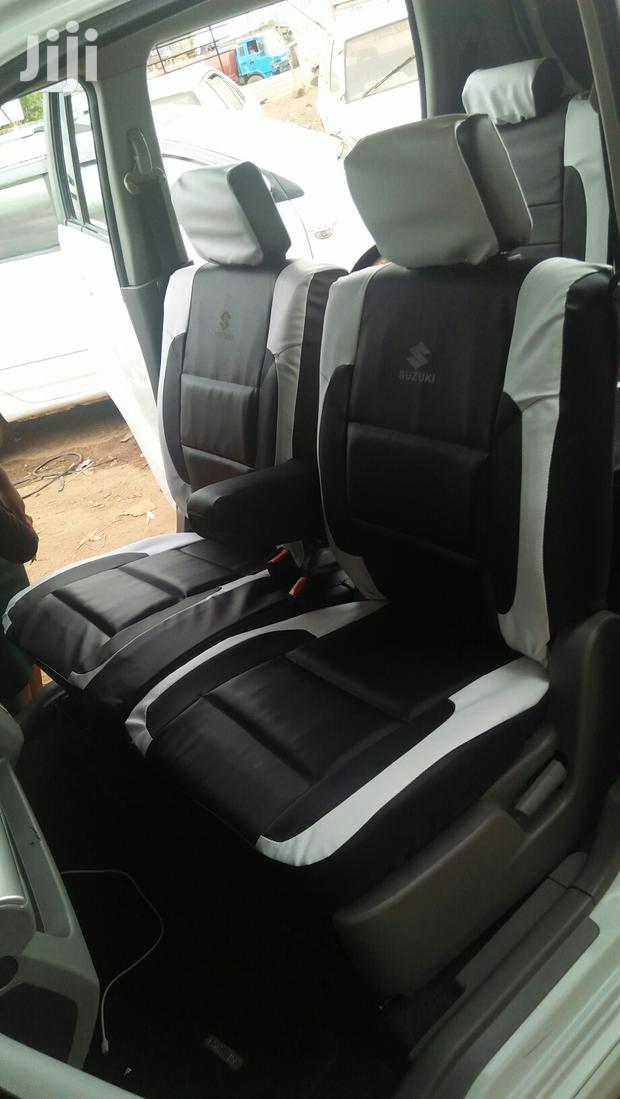 Timbwani Car Seat Covers - main view
