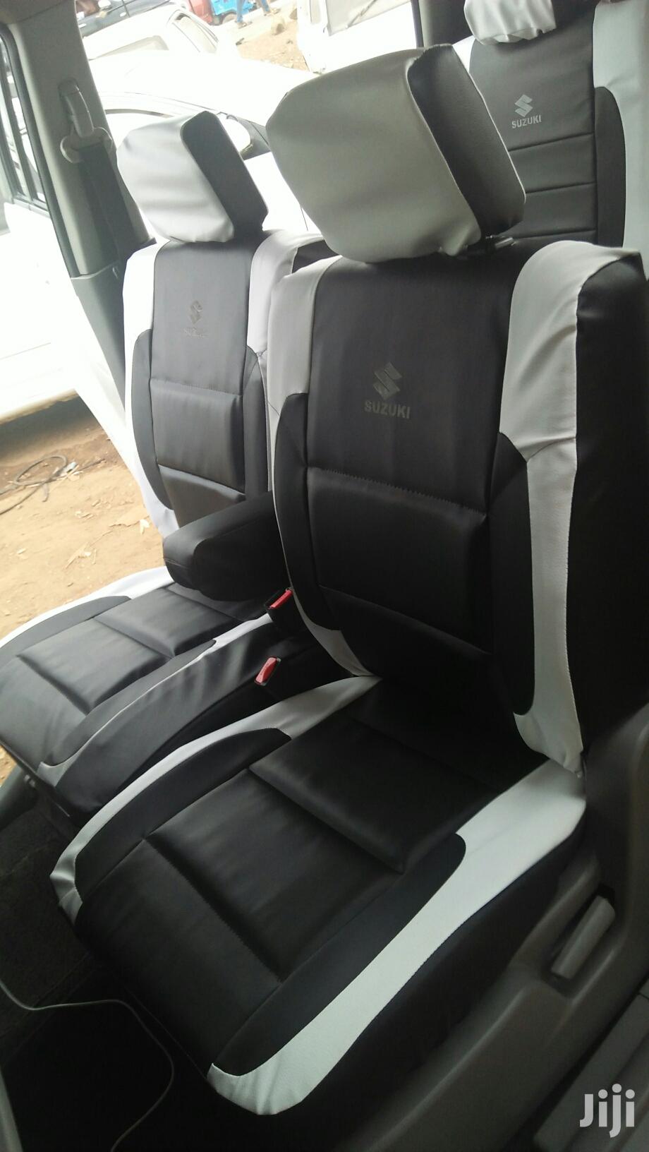Timbwani Car Seat Covers