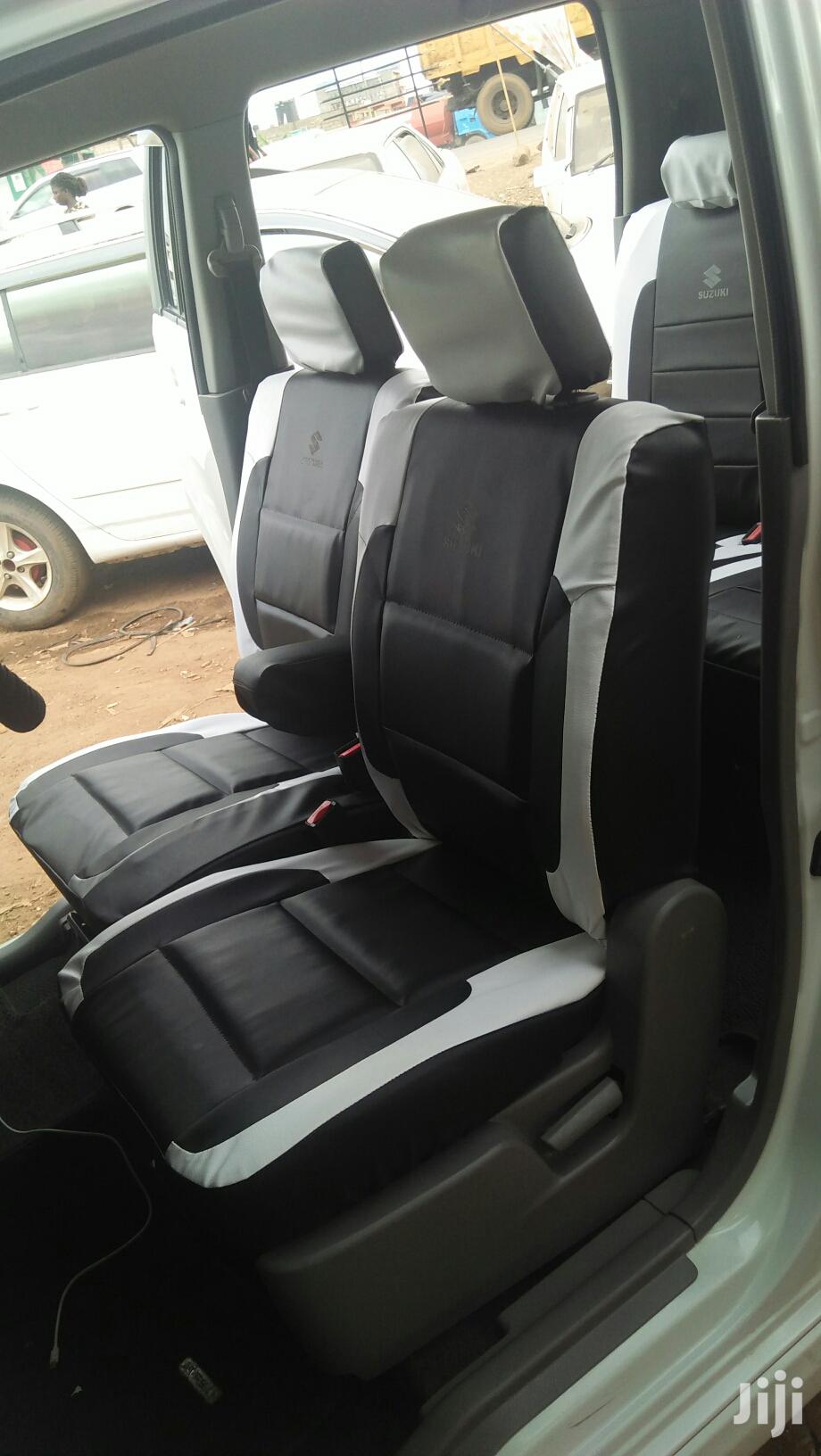 Timbwani Car Seat Covers