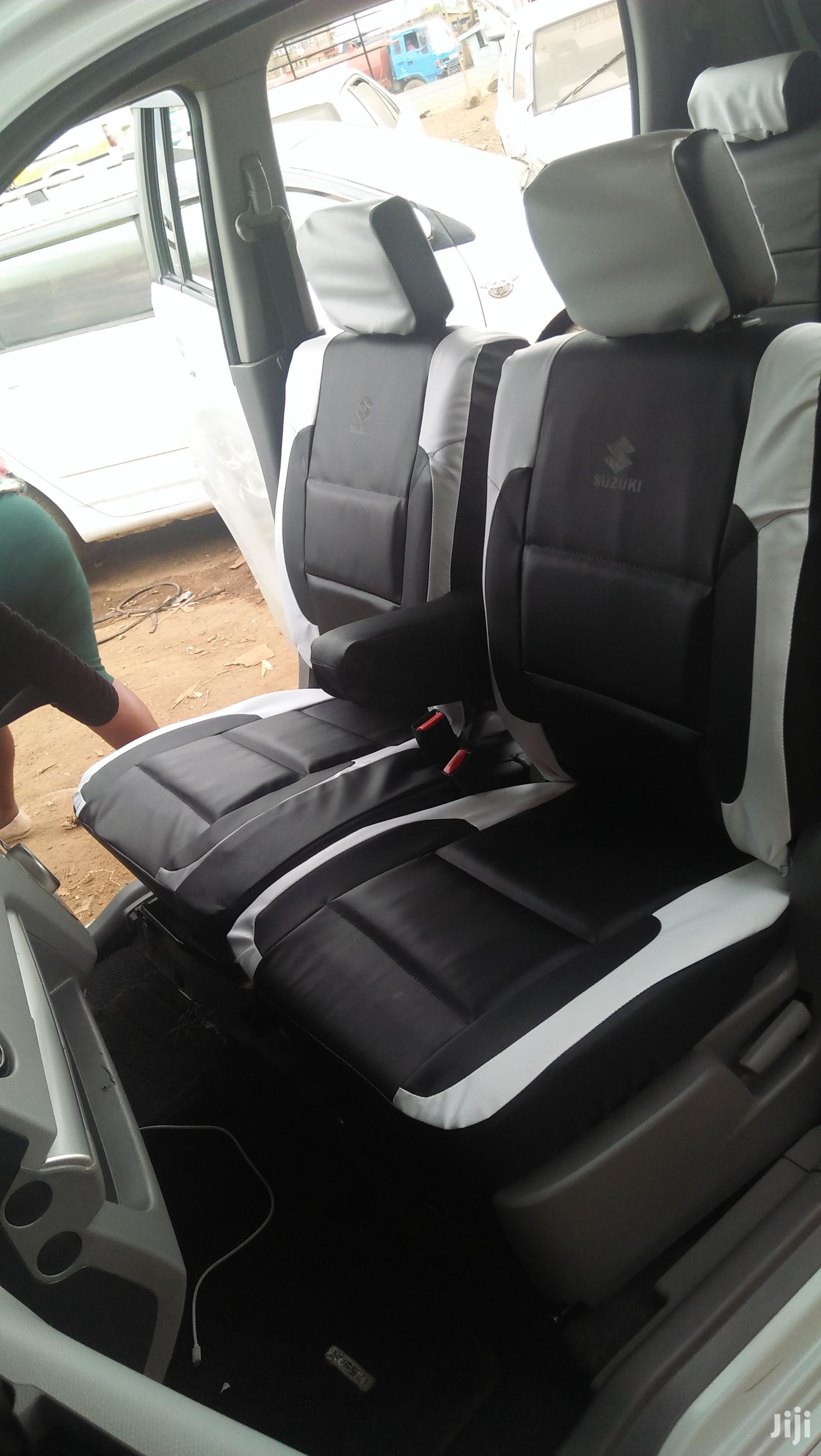 Timbwani Car Seat Covers