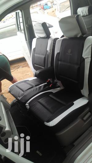 Timbwani Car Seat Covers