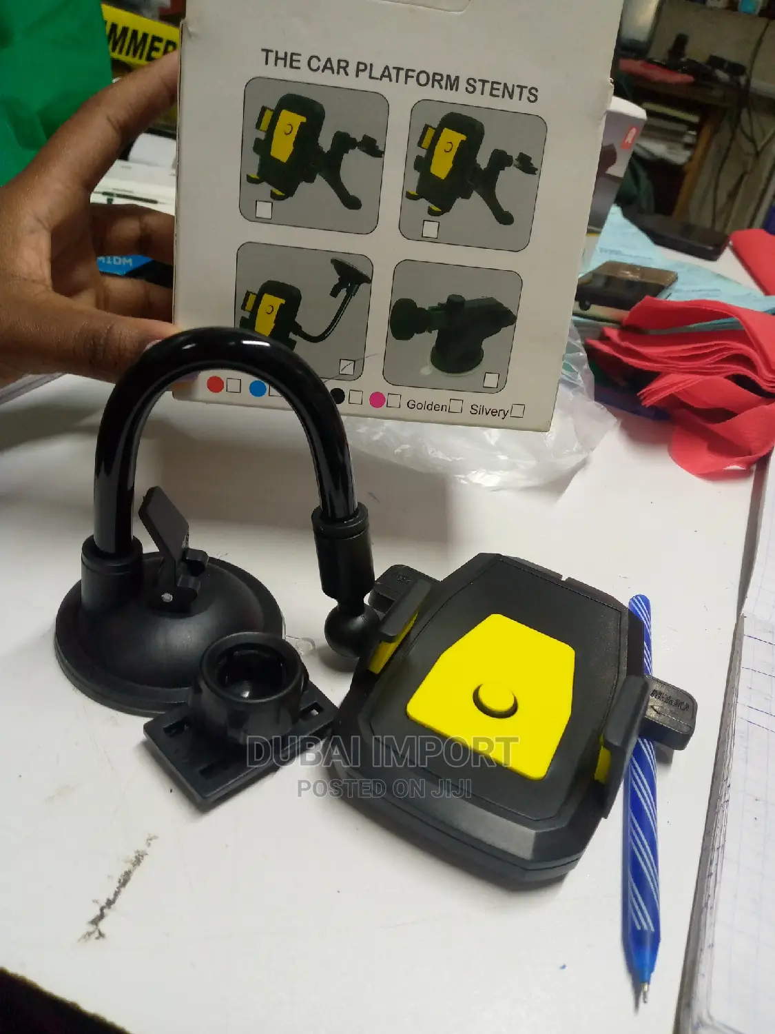 Car Phone Holder