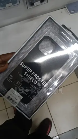Nilkilin iPhone 13 Mini Super Frosted Shield Case