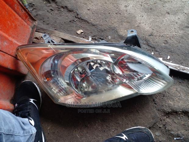 Toyota Runx Non Xenon Headlight