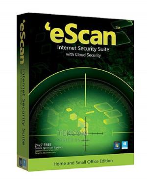 Escan Antivirus 1 User - thumbnail 2
