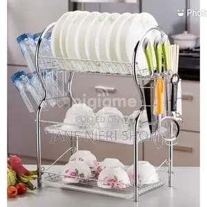 Portable Dish Drainer