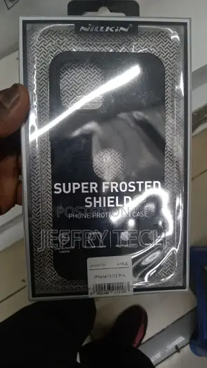 Nilkilin iPhone 12 Pro Super Frosted Shield Case