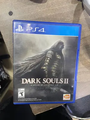 PS4 Dark Souls II