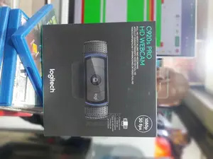 Logitech Pro HD Webcam (New)