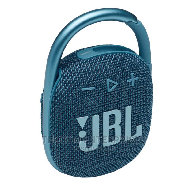 JBL CLIP 4 Portable Waterproof Speaker