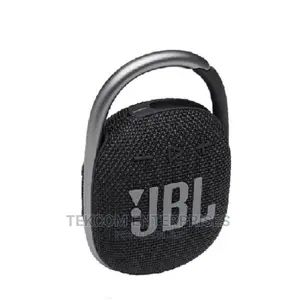 JBL CLIP 4 Portable Waterproof Speaker
