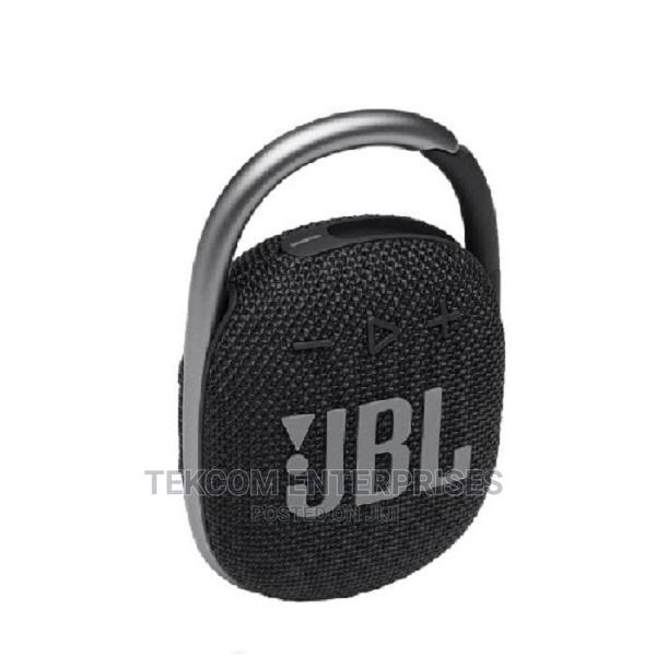 JBL CLIP 4 Portable Waterproof Speaker - thumbnail 3