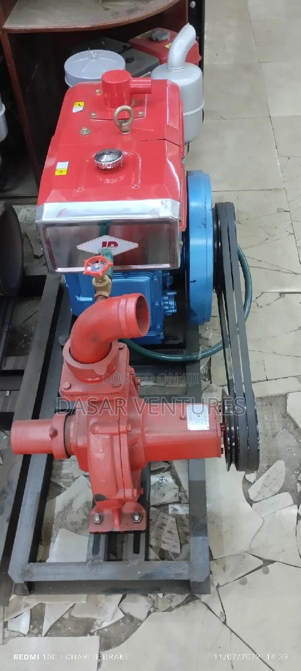 Jd Water Pump 135m Pump