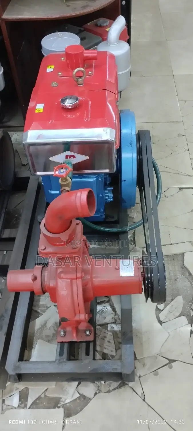 Jd Water Pump 135m Pump