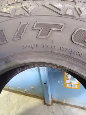 265/75r16 Forceum M/T