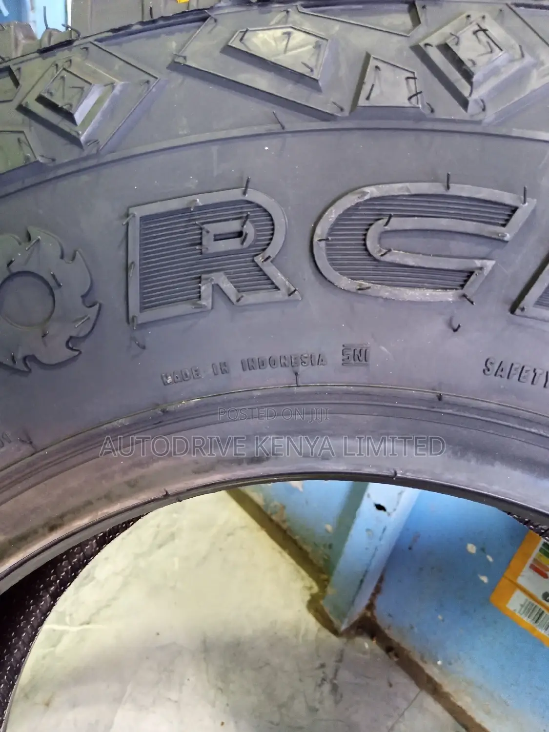 265/75r16 Forceum M/T