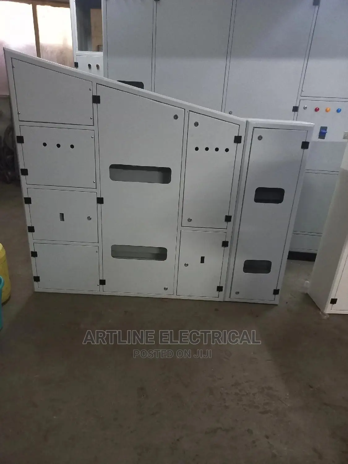 Meter Board
