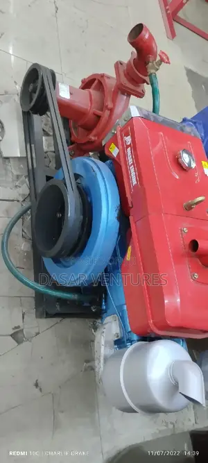 Water Pump Jiadong 135m