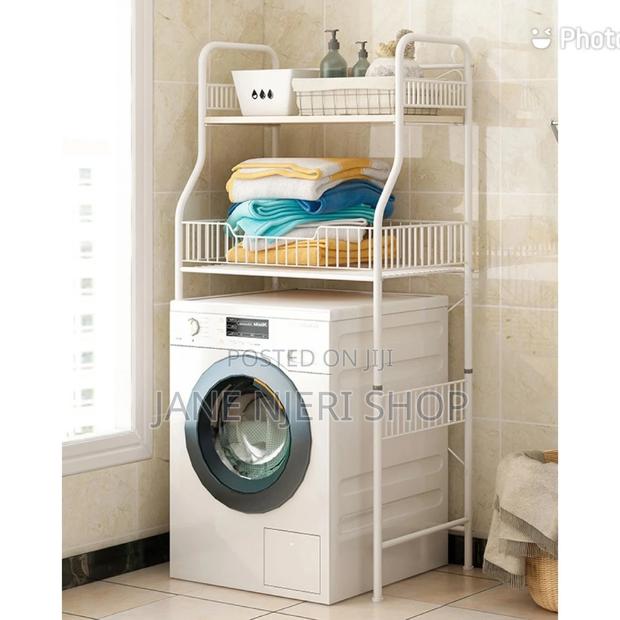 Washing Machine Rack