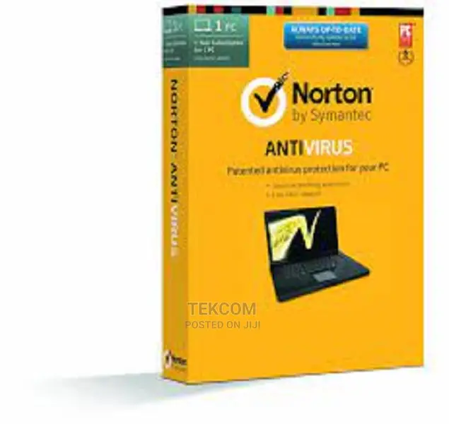 Norton Antivirus 1 User
