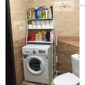 Offer Washing Machine Rack