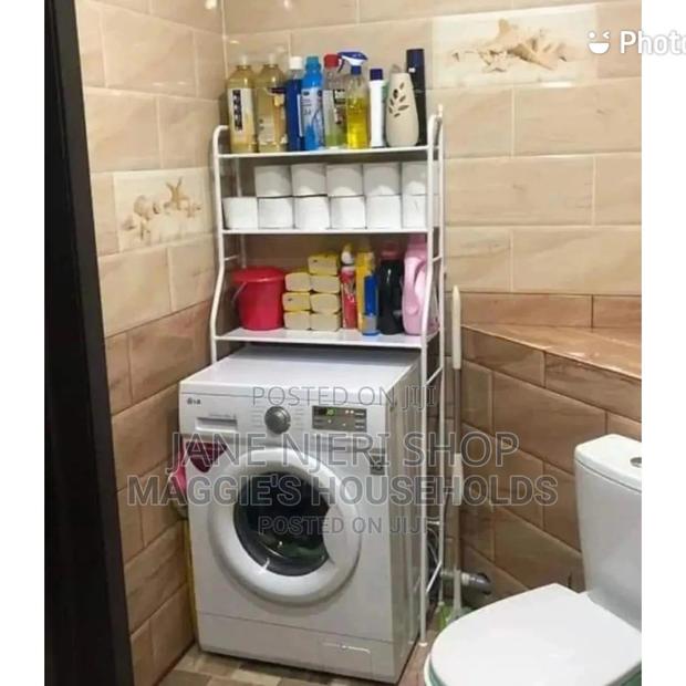 Offer Washing Machine Rack