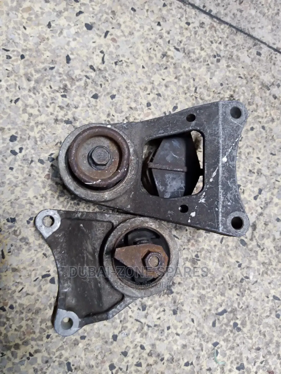 Differential Mounts Toyota Rav 4, Rumion, Vanguard.