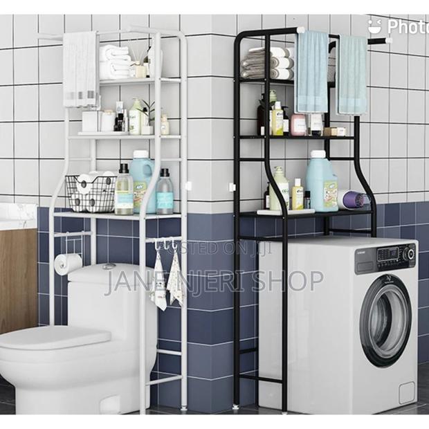 All Colours Washing Machine Rack