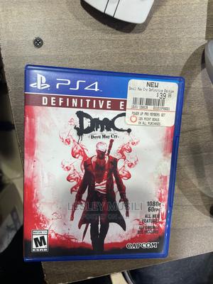 PS4 Devil May Cry - thumbnail 2