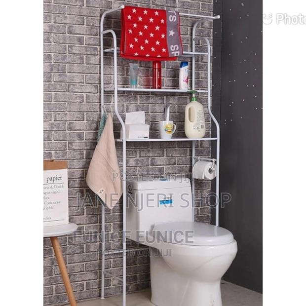 Toilet Rack