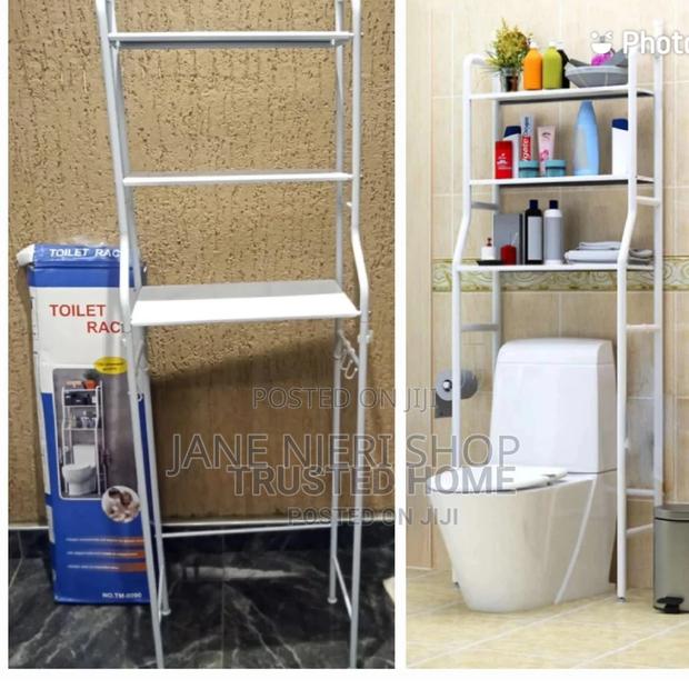Toilet Rack