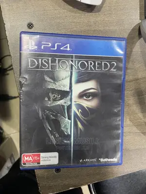 PS4 Dishonoured 2