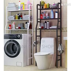 Toilet Rack Washing Machine Rack
