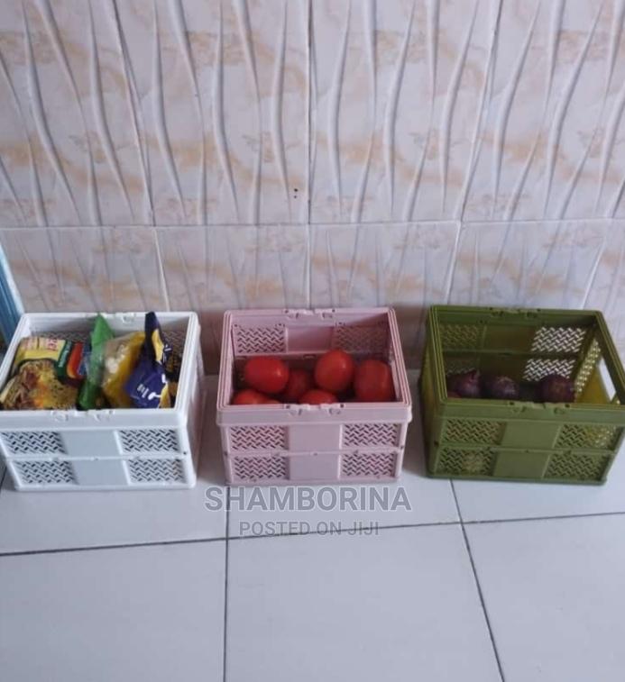 Foldable Crate Organizer in Nairobi Central Home Accessories