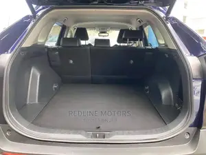 Toyota RAV4 2017 Blue