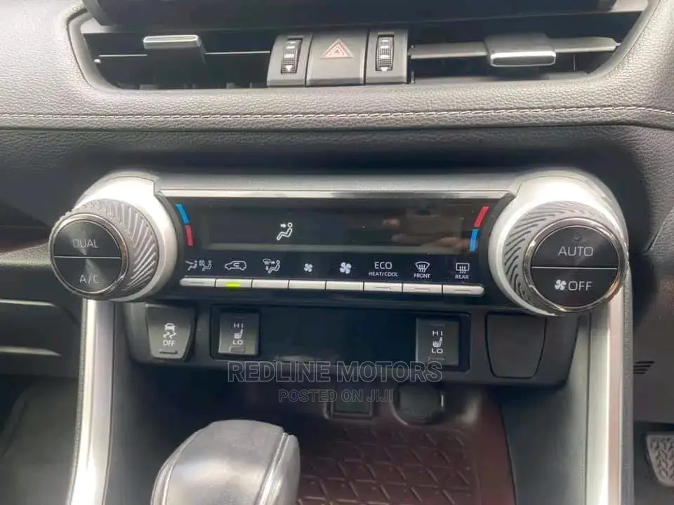 Toyota RAV4 2017 Blue