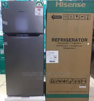 Hisense 120l Double Door Refrigerator Frost