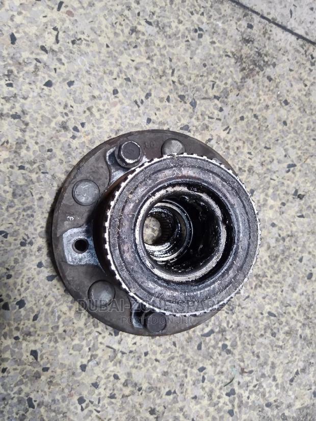Front Wheel Hub Prado Land Cruiser Vx,79. - thumbnail 3