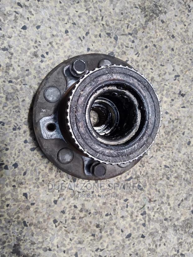 Front Wheel Hub Prado Land Cruiser Vx,79. - thumbnail 5