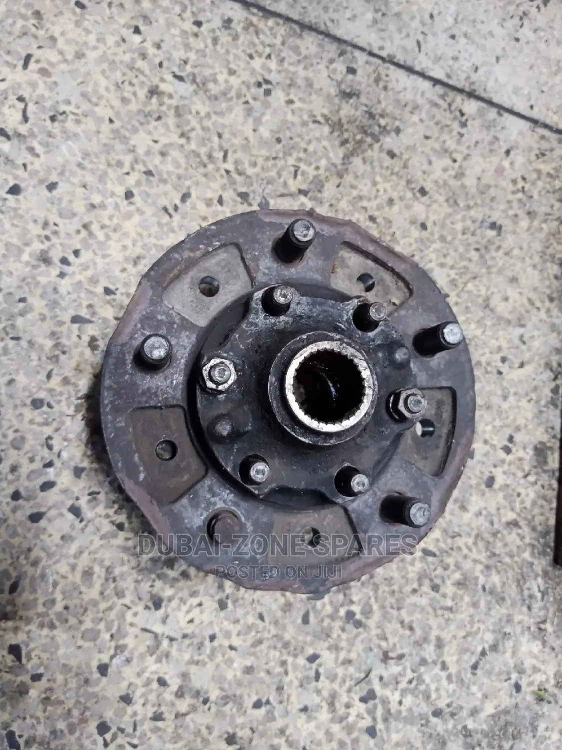 Front Wheel Hub Prado Land Cruiser Vx,79.