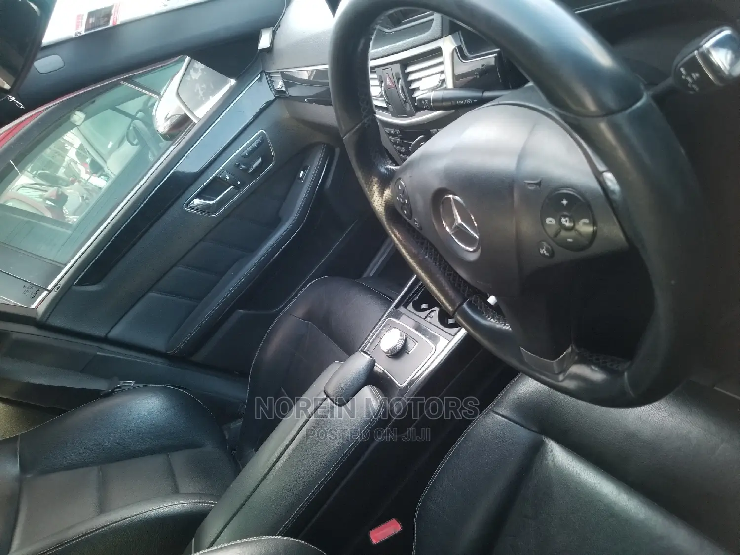Mercedes-Benz E250 2013 White