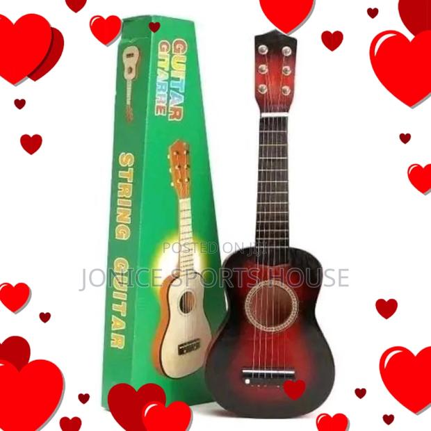 Kids Guitar - main view