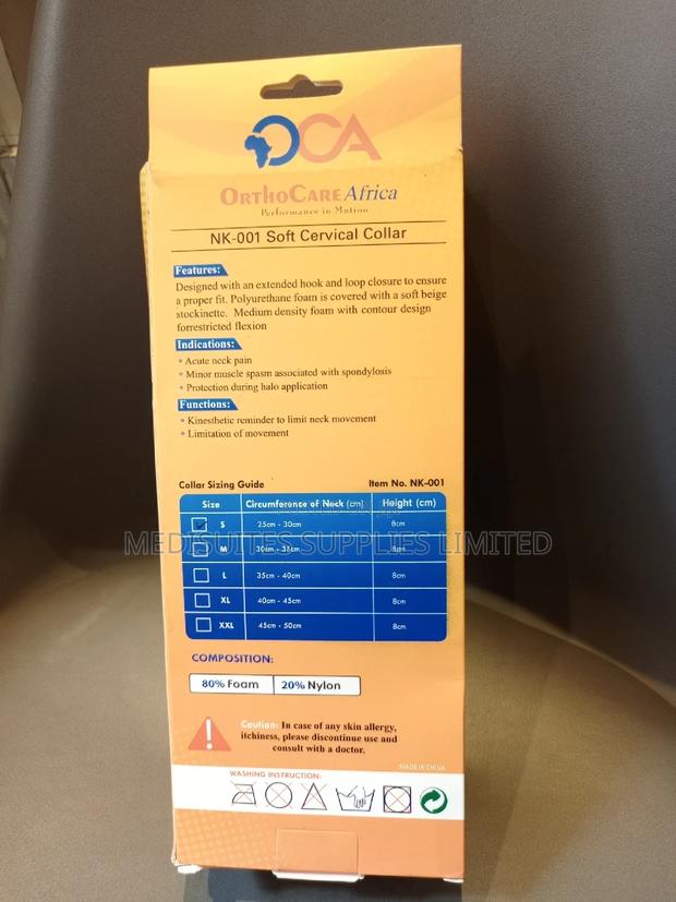 Cervical Collar - thumbnail 4