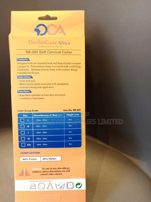 Cervical Collar - thumbnail 5