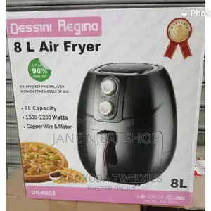 8 Liters Air Fryer